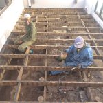 Northcliff Deck Renovation