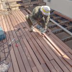 Northcliff Deck Renovation