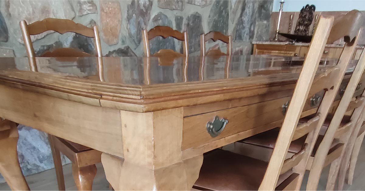 Furniture Restoration