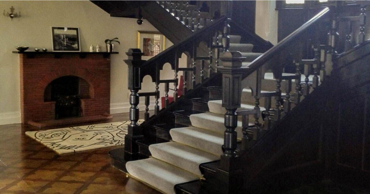 Staircase Restoration